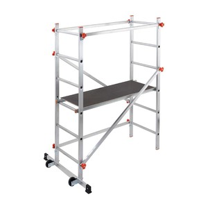 รถเข็นอลูมิเนียมพิเศษ GIERRE GA010 - Product Image 1