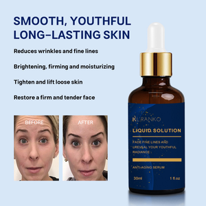 Suero Facial de Niacinamida Personalizado OEM, Reduce la Melanina y las Manchas Oscuras, Reduce los Poros, Suaviza, Ilumina la Piel, Hidrata, Rejuvenece, Cuidado de la Piel - Product Image 2
