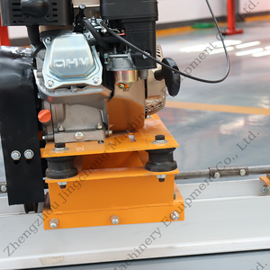 Vibrateur de béton de chape de gros à bas prix pour la construction et le nivellement de petits sites en béton - Product Image 3