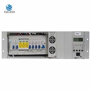 ZTE Embedded Power Supply System ZXDU58 B900 Output 48V 60Amp MAX of The Rectifier is 90A With 3 ZXD030 S480 Rectifier Module