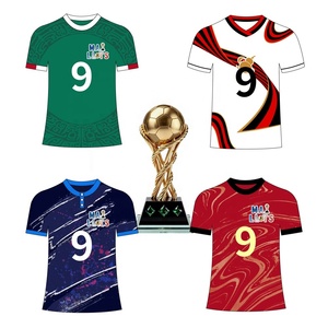 Maillots de football internationaux 2026 pour supporters – Ensemble Europe style Pays-Bas – Chemises de football respirantes en polyester par sublimation pour le marché mondial - Product Image 1