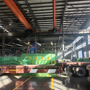 Machine de gestion des déchets, machine de tri et de séparation des déchets solides municipaux, usine de tri et de recyclage des DSG - Product Image 6