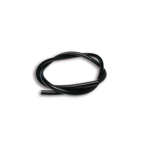Tube de carburant PVC noir avec Ø intérieur 5 et Ø extérieur 9mm-longueur 1 m - Product Image 1
