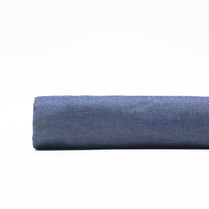 Hot Sale Printed Denim Fabric Custom