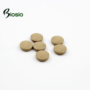 Suppléments de nutrition de soins de santé comprimés de pilules complexes de vitamine B en stock disponible - Product Image 2