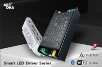 Driver Lampu LED Track Magnetik Pintar ARTDNA Tuya Zigbee WiFi Multi Protokol Input DC48V Garansi 3 Tahun Daya Siaga Rendah