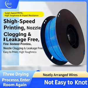 Filamento PLA de Alta Calidad para Impresora 3D JINCCAI, 1.75mm de Diámetro, 1kg, con Impresión Estable y Detalles Excelentes del Modelo - Product Image 3