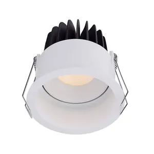 Progetto commerciale soffitto indoor spot regolabile it downlight luci da incasso a led dimmerabili trimless prezzo competitivo