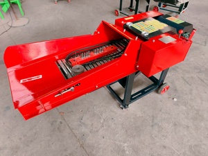 <span class=keywords><strong>Picadora</strong></span> Eléctrica de Alta Resistencia para Preparar Ensilaje a partir de Pasto y Tallos de Maíz, <span class=keywords><strong>Picadora</strong></span> de Granos con Motor de Alambre de Cobre Eléctrico Pequeño - Product Image 4