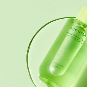 [Paparecipe] thực Centella cica nhẹ nhàng Toner Pad cho tất cả các loại da hydrat hóa tẩy da chết sang trọng - Product Image 4