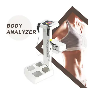 Intelligent Body Composition Meter Body Element Fat Analyzer Beauty Instrument