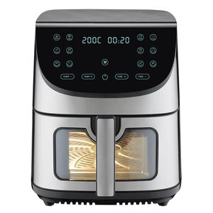 Freidora de Aire Eléctrica Digital de 5 Litros con Puerta Francesa, Freidoras de Aire de 5L, 7L, 8L y 9L - Product Image 3