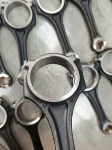 ก้านสูบคุณภาพสูงใหม่ ได้รับการรับรองมาตรฐาน <span class=keywords><strong>ISO</strong></span>/<span class=keywords><strong>TS</strong></span> <span class=keywords><strong>16949</strong></span> สำหรับรถยนต์เมอร์เซเดส-เบนซ์ 2.0T CLA250 CLS350 CLS400 E220 E250 GLA220 อะไหล่แท้ - Product Image 6