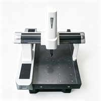 Machine de mesure par coordonnées (MMC) 3D X:600-2000mm avec sonde Renishaw pour le contrôle qualité des pièces de précision, le moulage et l'automobile