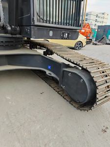 Excavadora de cadenas usada de alto rendimiento Volvo Ec300DL de 30 toneladas, en buen estado, casi nueva, de segunda mano. - Product Image 5