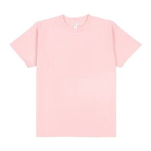 T-shirt personnalisé en coton 100% lourd 250G, OEM ODM, coupe oversize unisexe, col rond, manches courtes, vierge, avec logo - Product Image 2