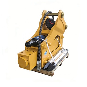 Martillo Hidráulico Lateral SB50 HNCHB1000 de 42CrMo para Excavadoras de 10-15 Toneladas, Maquinaria de Construcción, Rompedor de Rocas, Venta al por Mayor - Product Image 2