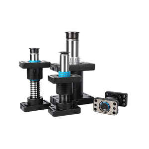 Roulement à billes haute précision longue durée chromé certifié ISO 9001, ensemble de poteaux de guidage moulés sous pression, export direct - Product Image 1