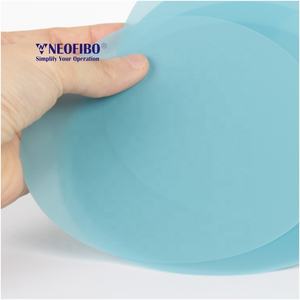 Feuille de polissage Neofibo Papier abrasif Ultra-précision Flexibilité 1um 3um 9um Film de polissage pour <span class=keywords><strong>fibre</strong></span> <span class=keywords><strong>optique</strong></span> - Product Image 4