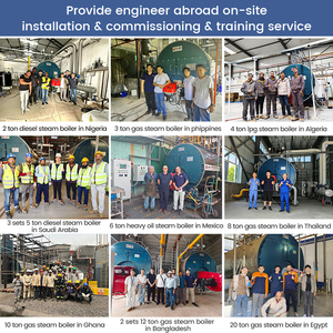 <span class=keywords><strong>Calderas</strong></span> Horizontales <span class=keywords><strong>de</strong></span> <span class=keywords><strong>Gas</strong></span> que Suministran Agua Caliente o Energía <span class=keywords><strong>de</strong></span> Calefacción - Product Image 3
