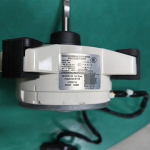 มอเตอร์ภายในเครื่องปรับอากาศมีเดีย รุ่น ZKFN-36-8-1 36W DC มอเตอร์พัดลม 3 สาย - Product Image 1