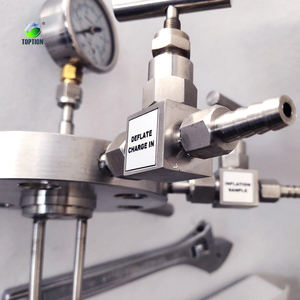 TOPTION 1500W Pequeño Laboratorio Reactor de Hidrogenación de Alta Presión - Product Image 5