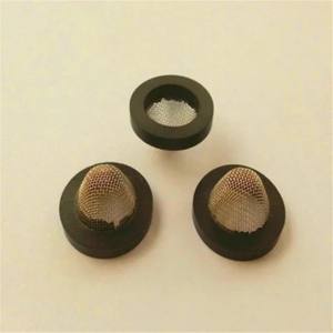 <span class=keywords><strong>Junta</strong></span> de filtro de goma de <span class=keywords><strong>silicona</strong></span>, sello de aceite de filtro plano, Filtro de acero 304 - Product Image 4