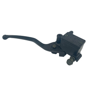 Bomba superior de freno de disco hidráulico para motocicleta Mochi, conjunto de freno delantero compatible con manillares HJ125 TRX200 350 - Product Image 5