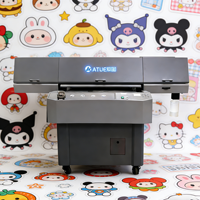Impresora UV Industrial Automática 9060 con Posicionamiento Visual, Escaneo Rápido, Impresión Continua, 3 Cabezales, Plana, 1 Año de Garantía