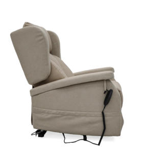 Geeksofa เก้าอี้ยกสูงไฟฟ้าทางการแพทย์แบบสองมอเตอร์, เก้าอี้เอนพร้อมขาตั้ง USB สำหรับผู้สูงอายุและผู้พิการ - Product Image 2