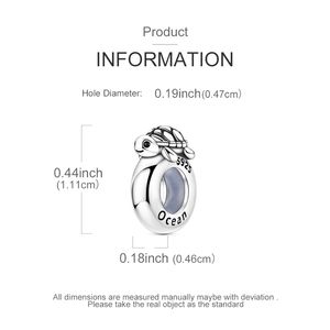 Abalorio de Plata 925 Auténtica con Diseño de Bebé, Estilo Europeo, para <span class=keywords><strong>Pulsera</strong></span>, Collar, Accesorio DIY - Product Image 5