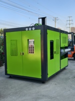 Machine de soufflage par étirage entièrement automatique pour bouteilles PET, haute productivité pour la production de bouteilles d'eau