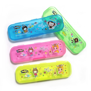 Estuche Escolar Personalizado de PP, Bonito y Moderno, de Material Eva para Estudiantes de Primaria y Secundaria, Material Plástico - Product Image 2