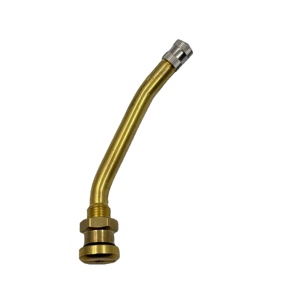 Kaisheng mới V3-20-11 đồng thau <span class=keywords><strong>Schrader</strong></span> Van không khí kẹp trong công cụ sửa chữa lốp van Thân mũ Bộ điều hợp nhẹ 43.1G cho tất cả các xe - Product Image 3