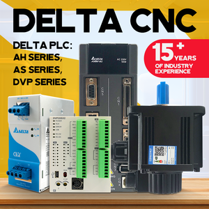 โมดูลซีพียู PLC แบบโมดูลาร์ขนาดกะทัดรัดรุ่นดั้งเดิม AS200 ซีรีส์ AS218PX-A AS218PXAW22310040 ตัวควบคุม PLC - Product Image 5