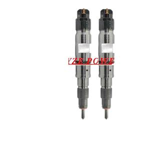 Inyector Common Rail 0445120215 21016288267 para piezas del sistema de combustible de motores diésel - Product Image 2
