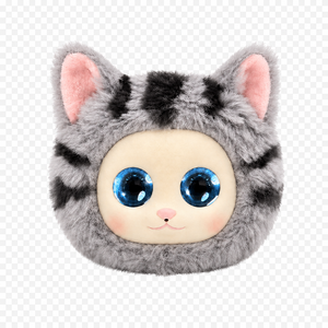 Muñeco de Peluche Interactivo con IA, Compañero Emocional para Mascotas, Robot de Juguete con Expresión de Emociones y Vibración Táctil para Niños - Product Image 2