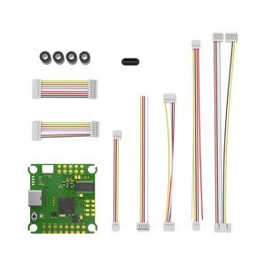 Controlador de Vuelo IFlight F745 STM32F745 de Metal con Firmware Betaflight Ardupilot para Accesorios de Drones de Carreras, Gran Venta - Product Image 4
