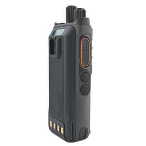 Radio numérique bidirectionnelle HP505 DMR UHF VHF, radio portable robuste, étanche, longue portée 10 km, HP508 HP502 - Product Image 4