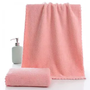 Cheap custom face towel 35x70cm microfiber face towel custom microfiber face cloth towel