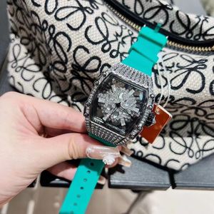 Orologio da <span class=keywords><strong>Donna</strong></span> DINIMI di Alta Qualità, Nuovo Design, Negozio Specializzato, Tendenza <span class=keywords><strong>Moda</strong></span>, Orologio al Quarzo, Orologio Traforato a Forma di Botte di Vino - Product Image 2