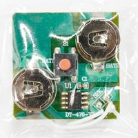Puce de capteur de lumière pré-enregistrée 4Mb Module de système de son actif Mp3 Module de reconnaissance vocale de lecture vocale pour jouet artisanal cadeau