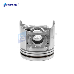 Pistón Estándar OEM 4D35-OG ME014693 MITSU-BISHI para Camiones Ligeros, Motor Diésel, Repuesto de Aleación de Aluminio de Alta Calidad, Nuevo - Product Image 3