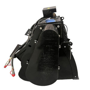 Tugas berat semen pencampuran lampiran Mixer Feeder Bucket untuk selip Loader - Product Image 5