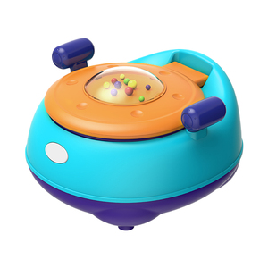 Elsababy Nouveau Design Pot de Toilette pour Bébé Mignon avec Motif de Dessin Animé Matériel PP Écologique Au-dessus de <span class=keywords><strong>6</strong></span> <span class=keywords><strong>Mois</strong></span> - Product Image 2
