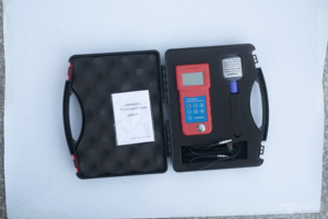 Mạ Vàng Và Màng Nhựa Đo Độ Dày Máy Đo Độ Dày Siêu Âm Xách Tay UM6800 - Product Image 5