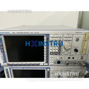 Receptor de Medición Rohde & Schwarz FSMR 26 con NRP-Z37-30, Garantía de 30 Días H - Product Image 6