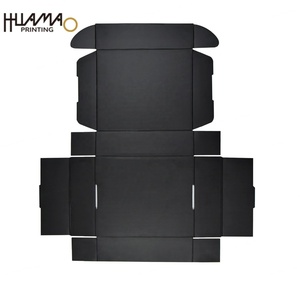 Caja Personalizada para Regalo, Etiquetas, Bolsas de Papel Kraft Biodegradable, Caja de Cartón Kraft, Embalaje para Ropa, Cajas de Regalo para Envíos - Product Image 2