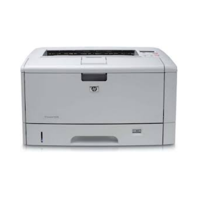 Hot Sell Laser Printer A3 Paper for HP LaserJet 5200L Cheap Second Hand Office Used Printer HP Printer