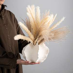 Creative Carambola Shaped <strong>Flower</strong> <strong>Vase</strong> Stylish and Modern Nordic <strong>Flower</strong> Arrangement Tabletop Ornament <strong>Vase</strong> - Product Image 3